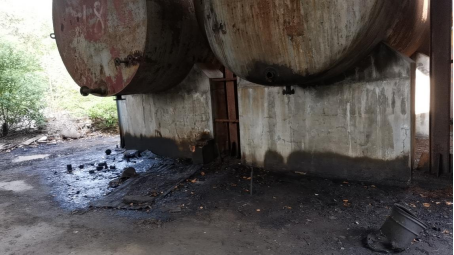 油罐清洗：確保安全，延長使用壽命