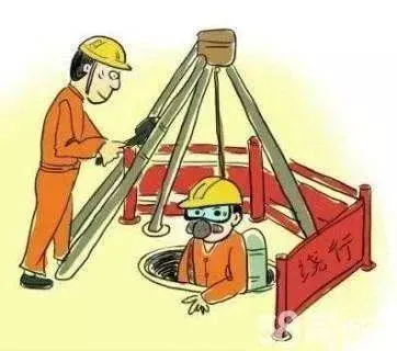 油罐清理“有限空間作業(yè)”：看不見(jiàn)的危險(xiǎn)，必須掌握的保命知識(shí)!