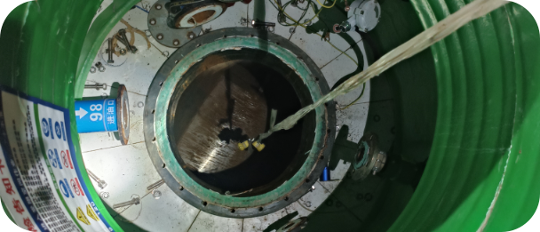 高效完成武漢某加油站油罐清洗作業(yè)，保障油品安全與供應穩(wěn)定